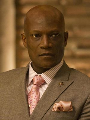 Afiş Peter Mensah