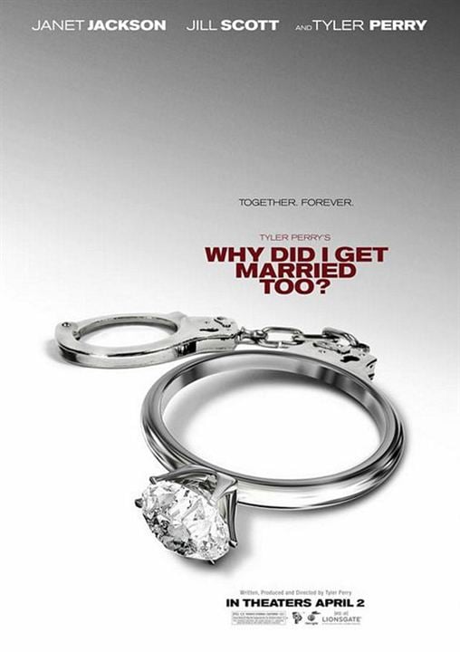 Why Did I Get Married Too? : Afiş