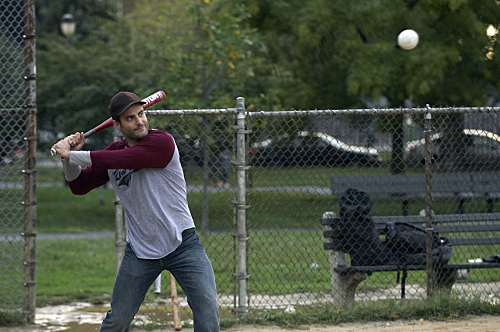 Nurse Jackie : Fotoğraf Dominic Fumusa