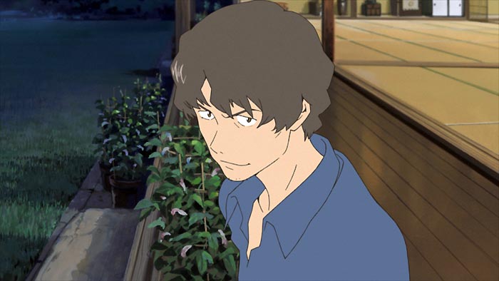 Fotoğraf Mamoru Hosoda