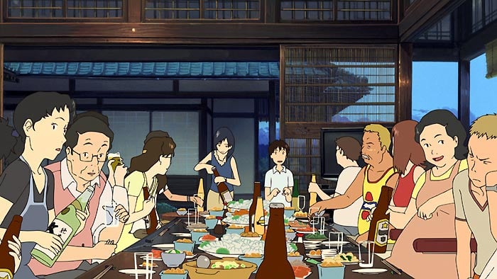 Fotoğraf Mamoru Hosoda