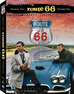 Route 66 : Afiş