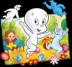 Casper, the friendly ghost : Afiş