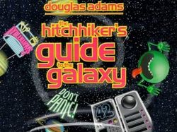 The Hitchhiker's Guide To The Galaxy : Afiş