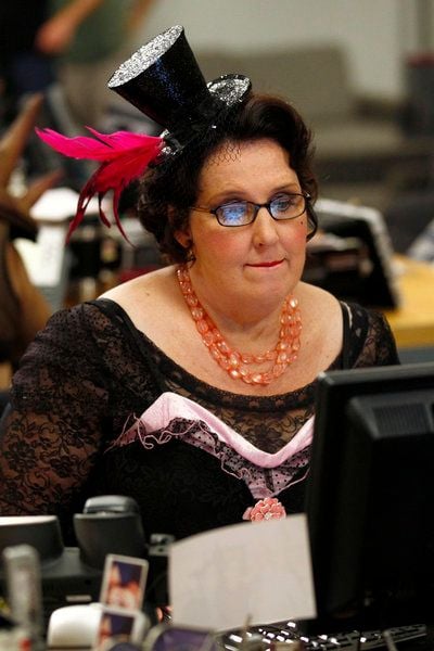 The Office (US) : Fotoğraf Phyllis Smith