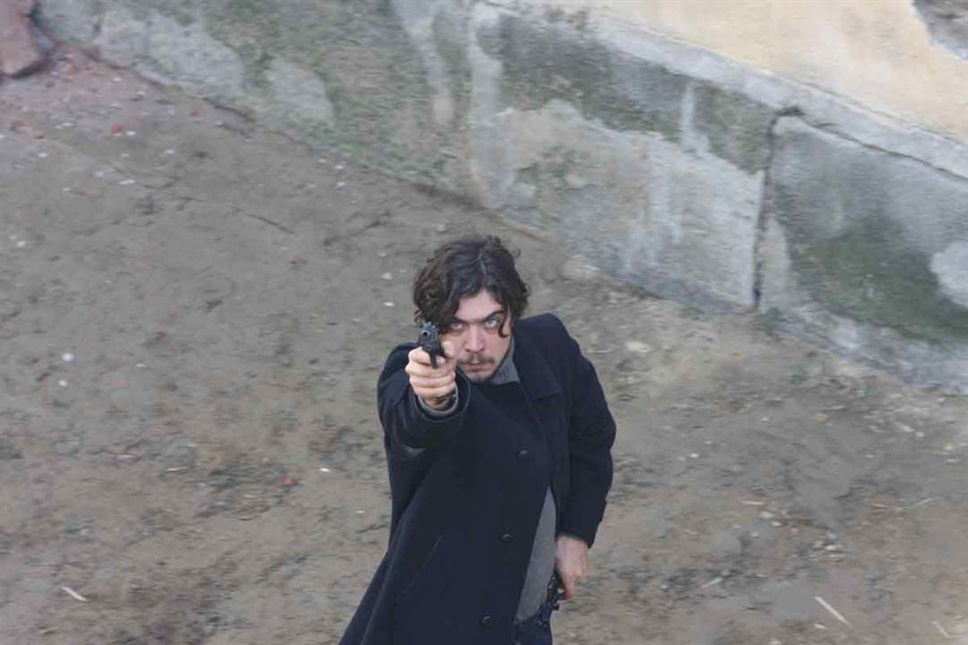 Fotoğraf Renato De Maria, Riccardo Scamarcio