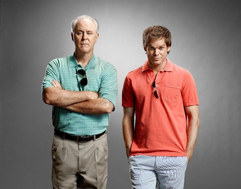 Fotoğraf Michael C. Hall, John Lithgow