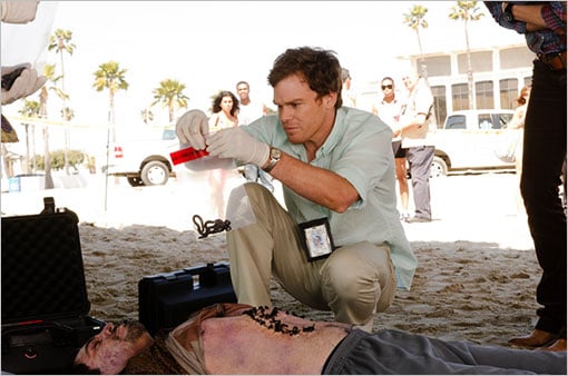 Dexter : Fotoğraf Michael C. Hall