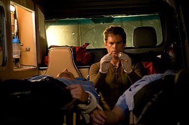 Dexter : Fotoğraf Michael C. Hall