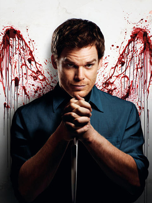 Dexter : Afiş