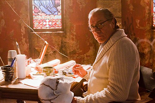 Dexter : Fotoğraf Edward James Olmos