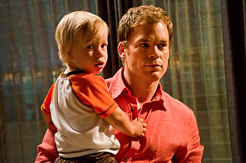 Dexter : Fotoğraf Michael C. Hall, Luke Andrew Kruntchev