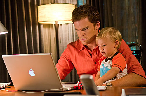 Dexter : Fotoğraf Michael C. Hall, Luke Andrew Kruntchev