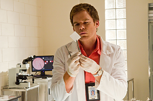 Dexter : Fotoğraf Michael C. Hall