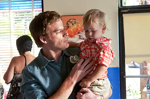 Dexter : Fotoğraf Evan George Kruntchev, Michael C. Hall