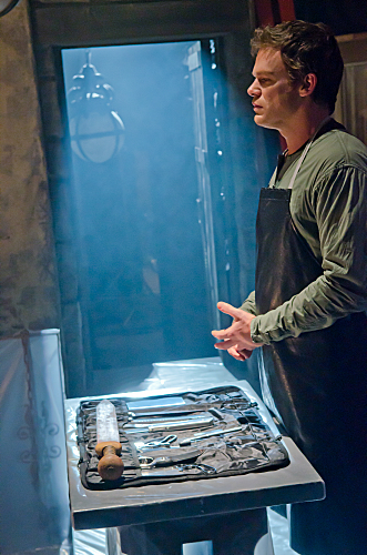 Dexter : Fotoğraf Michael C. Hall