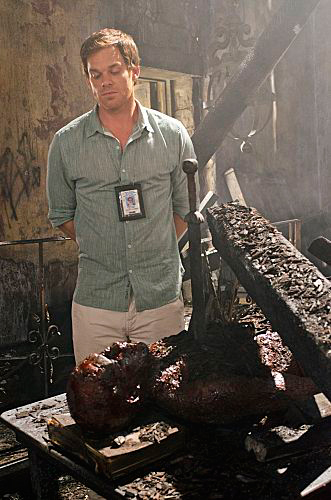 Dexter : Fotoğraf Michael C. Hall