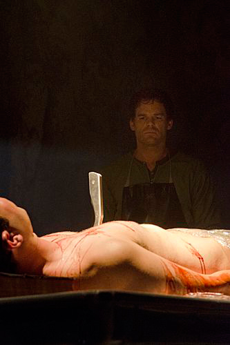 Dexter : Fotoğraf Michael C. Hall