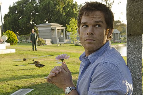 Dexter : Fotoğraf Michael C. Hall