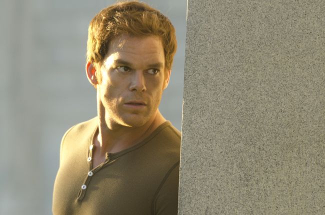 Dexter : Fotoğraf Michael C. Hall