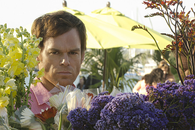 Dexter : Fotoğraf Michael C. Hall