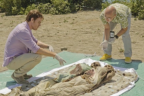 Dexter : Fotoğraf Michael C. Hall, C.S. Lee