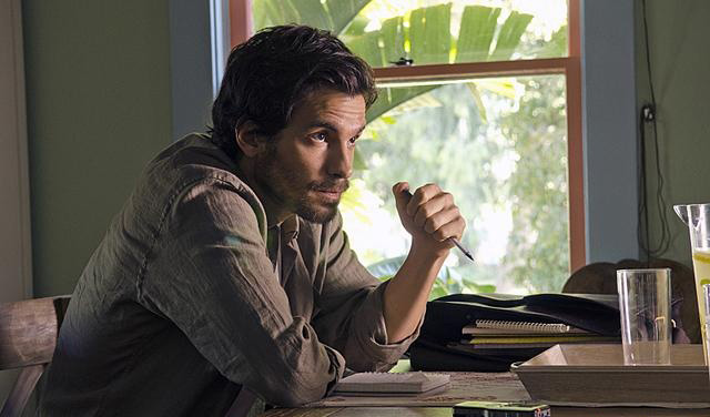 Dexter : Fotoğraf Santiago Cabrera