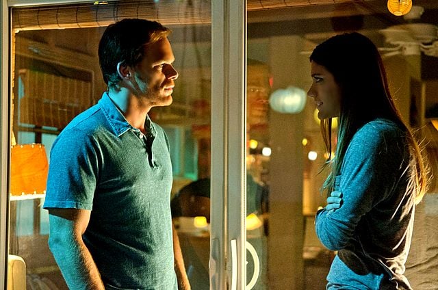 Dexter : Fotoğraf Jennifer Carpenter, Michael C. Hall