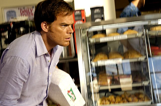 Dexter : Fotoğraf Michael C. Hall