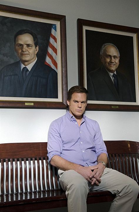 Dexter : Fotoğraf Michael C. Hall