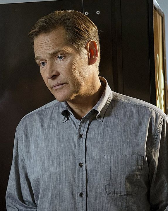 Dexter : Fotoğraf James Remar