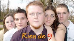 Rien de 9 : Afiş