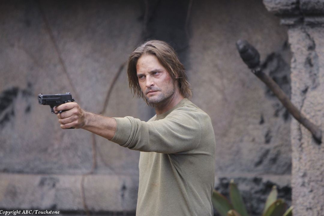 Fotoğraf Josh Holloway