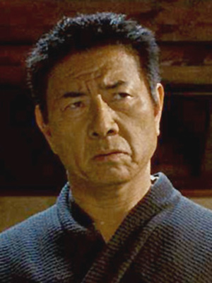 Afiş Sho Kosugi