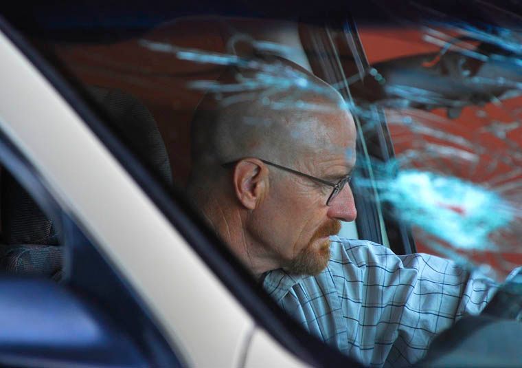 Fotoğraf Bryan Cranston