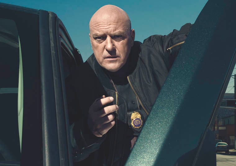 Fotoğraf Dean Norris