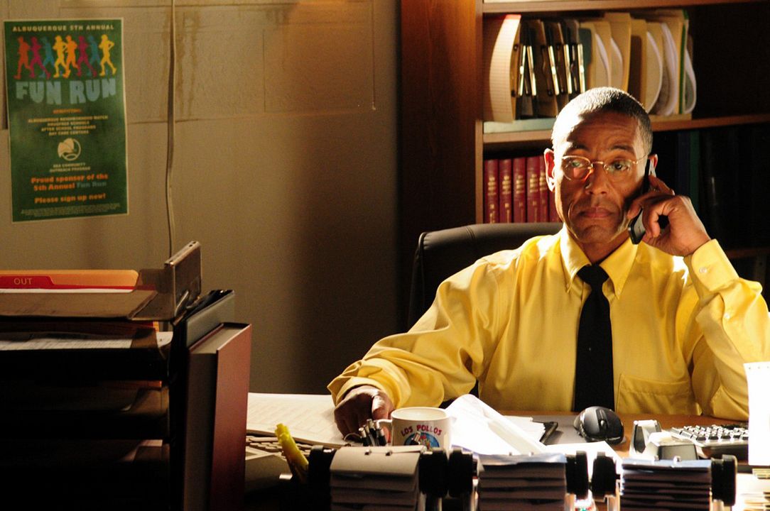 Fotoğraf Giancarlo Esposito