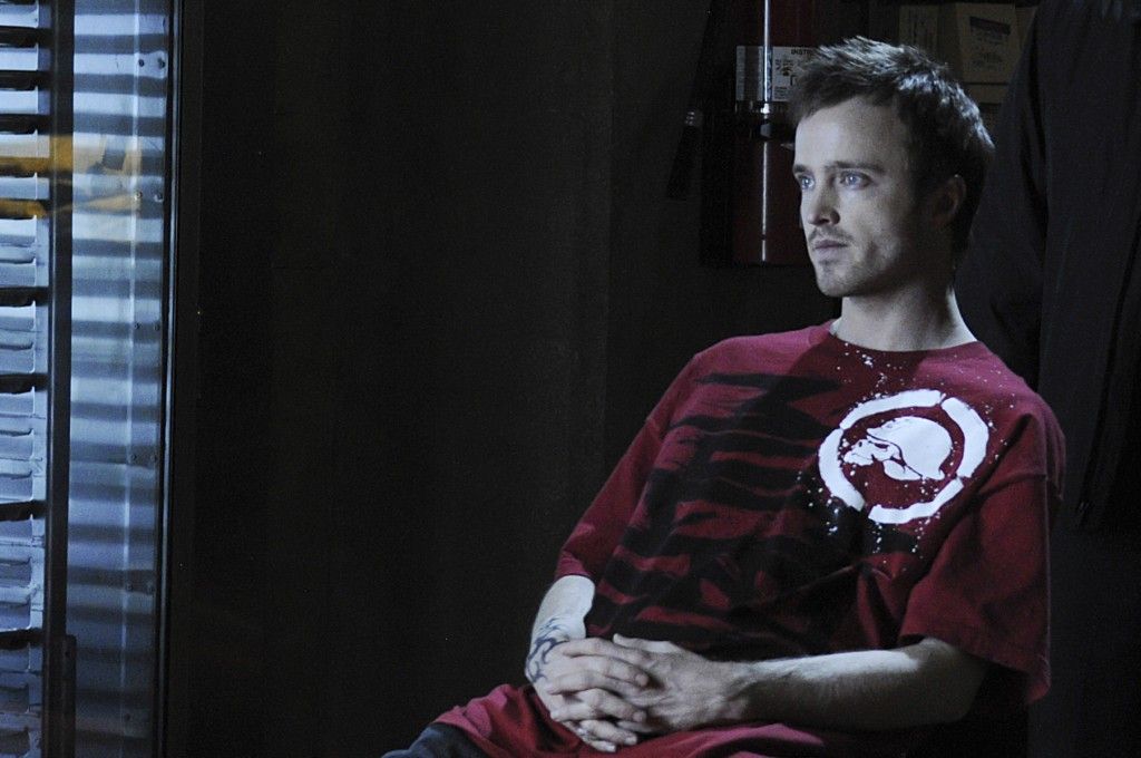 Breaking Bad : Fotoğraf Aaron Paul