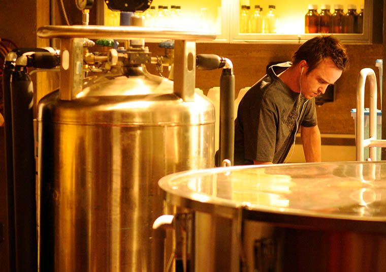 Breaking Bad : Fotoğraf Aaron Paul