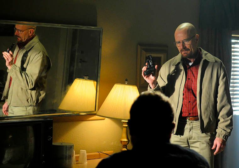 Breaking Bad : Fotoğraf Bryan Cranston