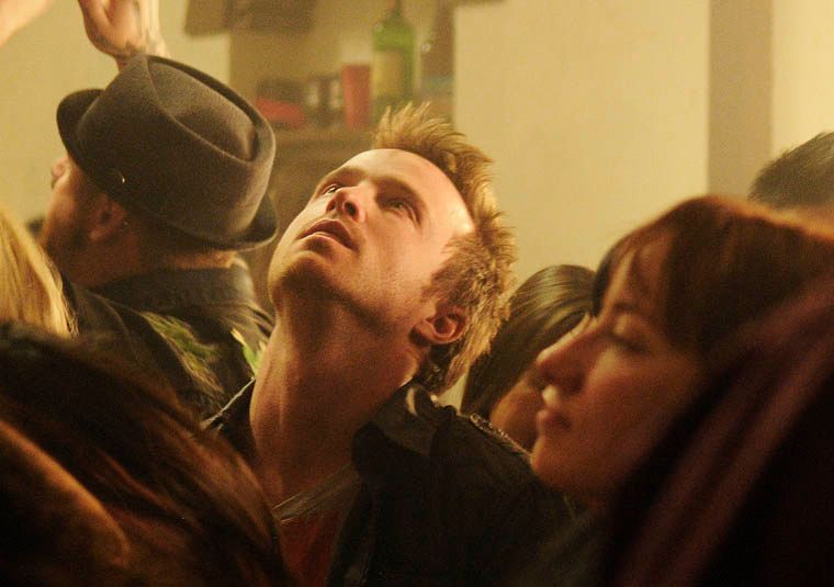 Breaking Bad : Fotoğraf Aaron Paul