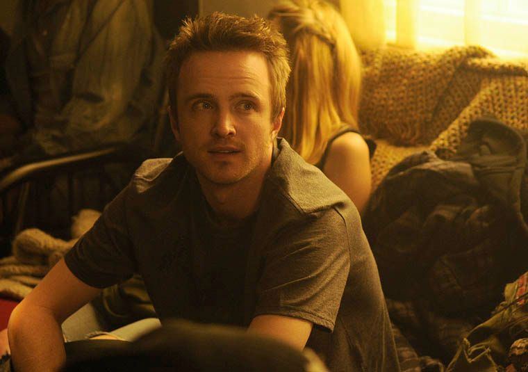 Breaking Bad : Fotoğraf Aaron Paul