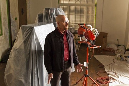 Breaking Bad : Fotoğraf Bryan Cranston
