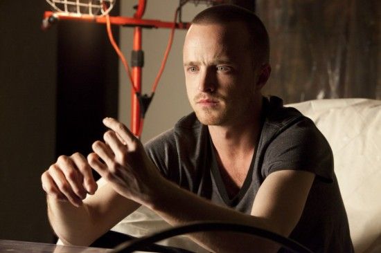 Breaking Bad : Fotoğraf Aaron Paul