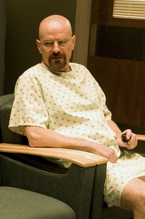 Breaking Bad : Fotoğraf Bryan Cranston