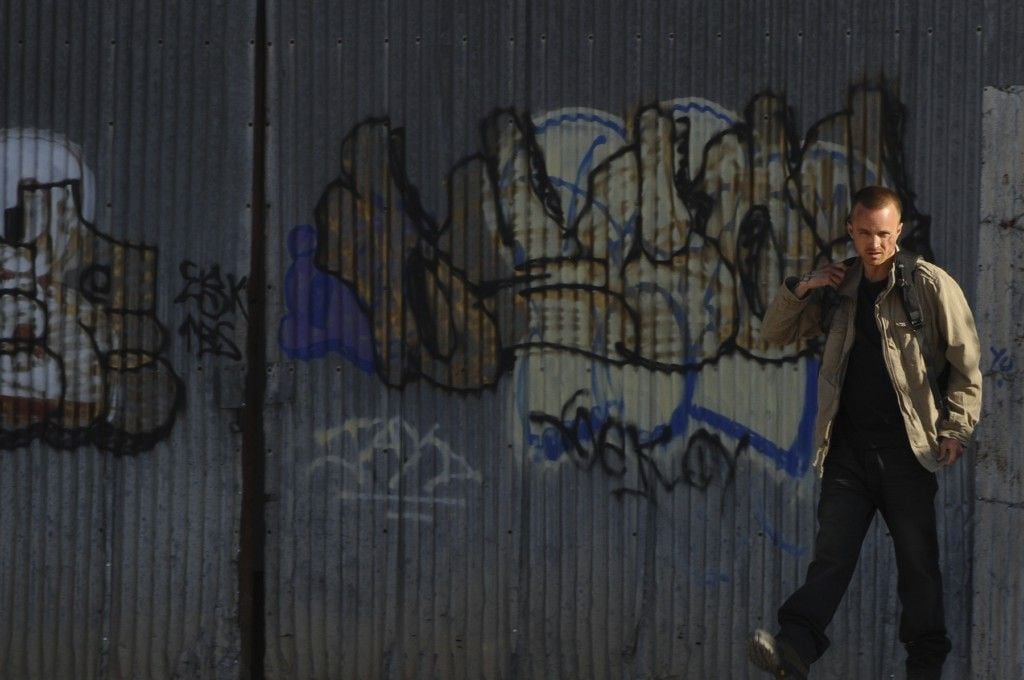 Breaking Bad : Fotoğraf Aaron Paul