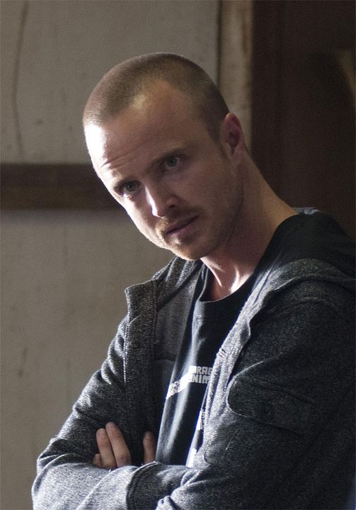 Breaking Bad : Fotoğraf Aaron Paul