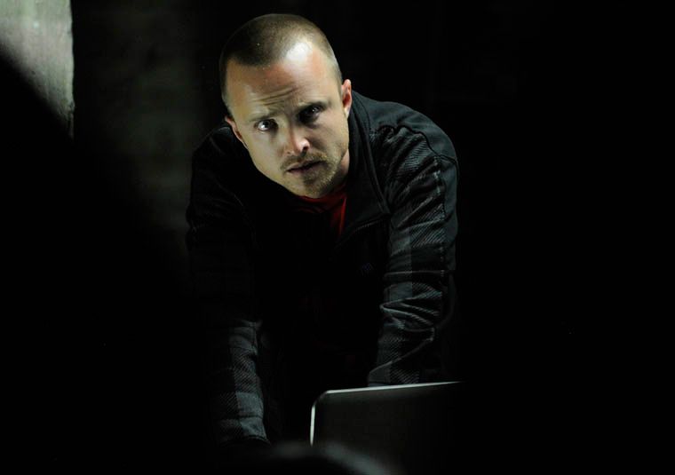 Breaking Bad : Fotoğraf Aaron Paul