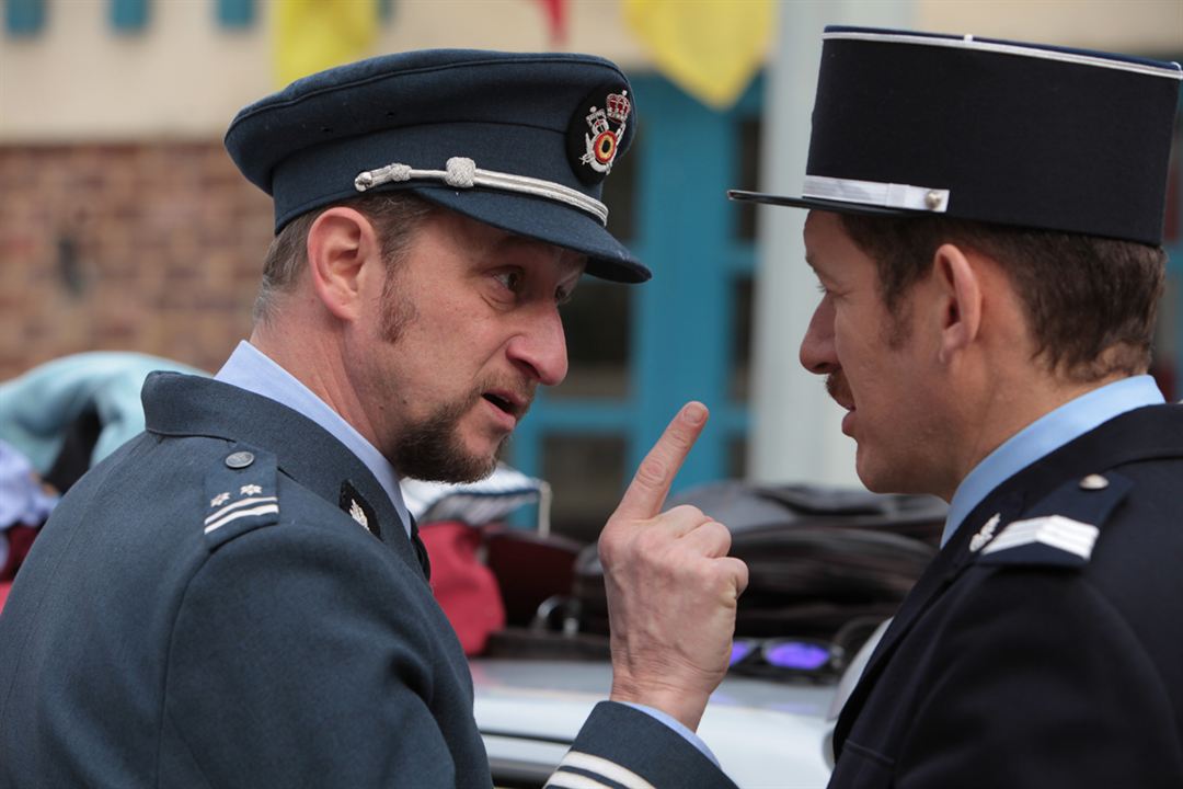 Fotoğraf Benoît Poelvoorde, Dany Boon