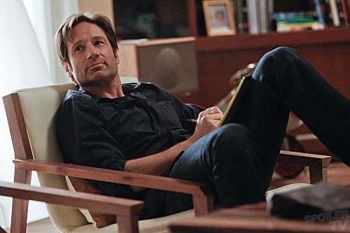 Californication : Fotoğraf David Duchovny